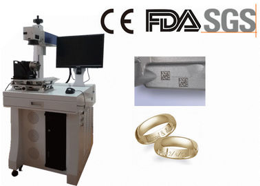 China máquina de grabado del laser de la joyería 1064nm con la aprobación del CE del software de EZcad proveedor