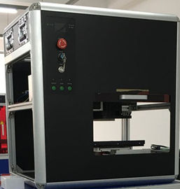 China Galvo subsuperficie X/movimiento de Y de la máquina de grabado del laser del cristal 3D de la foto 1/de Z controlado proveedor