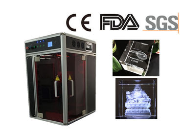 China Máquina de grabado subsuperficie de alta resolución del laser 3D para la aguafuerte del laser cristalino proveedor