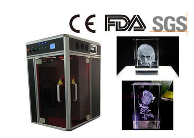 China CE de cristal/FDA de la máquina de grabado del laser la monofásico 3D certificado proveedor