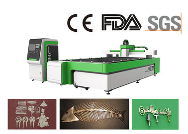 China máquina para corte de metales de la cortadora del laser de la fibra del metal del poder 1000W/laser proveedor
