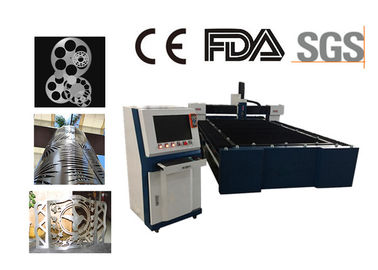 China Pequeño acero industrial exacto del cortador del laser de la chapa/CNC de la cortadora del laser del CNC proveedor