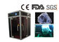 2.a máquina de grabado subsuperficie del laser 3D, unidad subsuperficie integrada del laser de la refrigeración por aire proveedor