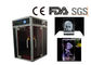 CE de cristal/FDA de la máquina de grabado del laser la monofásico 3D certificado proveedor