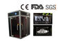 CE de cristal/FDA de la máquina de grabado del laser la monofásico 3D certificado proveedor