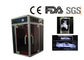 3W / máquina de grabado subsuperficie del laser del poder 3D del laser 5W proveedor