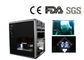 Máquina de alta resolución 3D del laser del verde de la máquina de grabado del laser de cristal 532nm proveedor