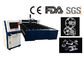 Cortadora confiable del laser de la fibra de la placa del CNC con el resonador del laser de IPG proveedor