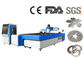 Grabador del cortador del laser de la alta precisión/cortador industrial del laser para el metal de acero proveedor