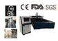 Abra el tipo máquina de grabado del laser del CNC, máquina de grabado del laser para el metal proveedor