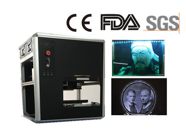 China Máquina de grabado subsuperficie integrada del laser del cristal 3D 2 años de garantía proveedor