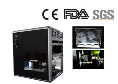 China CE subsuperficie de cristal del grabado del laser de la máquina de grabado del laser 50Hz o 60Hz 3D aprobado por la FDA proveedor