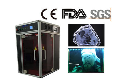 China 2.a máquina de grabado subsuperficie del laser 3D, unidad subsuperficie integrada del laser de la refrigeración por aire proveedor