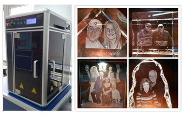 China máquina de grabado subsuperficie del laser de 4000HZ 3D con diseño del PDA proveedor