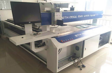 China diodo subsuperficie de la máquina de grabado del laser de la talla 3D grande 4000HZ bombeado proveedor