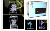 China 800-1200 CE subsuperficie FDA de la máquina de grabado del laser de DPI 3D certificado compañía