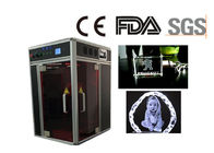 el diodo de la máquina de grabado del laser 532nm 2.o 3D bombeó el CE/aprobado por la FDA subsuperficies