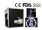máquina de grabado de cristal del laser cristalino de 3W 3D, máquina de grabado industrial del laser de 800-1200 DPI proveedor
