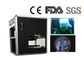 Máquina de grabado subsuperficie integrada del laser del cristal 3D 2 años de garantía proveedor