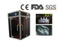Máquina de grabado de cristal del laser del cristal 3D, sistema rentable del grabado del laser 3D proveedor