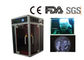 2.a máquina de grabado subsuperficie del laser 3D, unidad subsuperficie integrada del laser de la refrigeración por aire proveedor