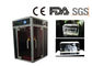 Monofásico industrial 220V o 110V de la máquina de grabado del laser de la refrigeración por aire accionado proveedor