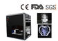 800-1200 CE subsuperficie FDA de la máquina de grabado del laser de DPI 3D certificado proveedor