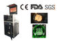 Alto - máquina de grabado de cristal máxima del poder 3D, 2.a unidad del grabado del laser 3D del Portable proveedor