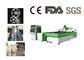 cortadora del laser de la fibra del metal de 2000w 1000w 500w con el certificado del CE FDA proveedor
