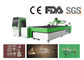 Máquina para corte de metales del laser de la cortadora del laser de la chapa/CNC para el tubo proveedor