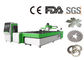 Metal el tamaño de trabajo máximo para corte de metales de la máquina 3000X1500 milímetro del laser del cortador/CNC del laser proveedor