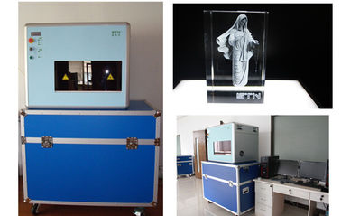 la máquina de grabado subsuperficie del laser 3D 2 años garantiza al proveedor del gGood en China