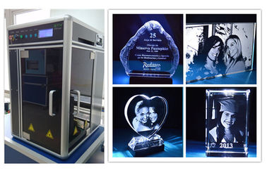 Vidrio portátil/CE subsuperficie de acrílico/cristalino FDA de la máquina de grabado certificado