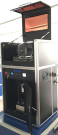 China Refrigeración por aire de la velocidad de la máquina de grabado del laser de las bolas de cristal 3D 4000HZ fábrica